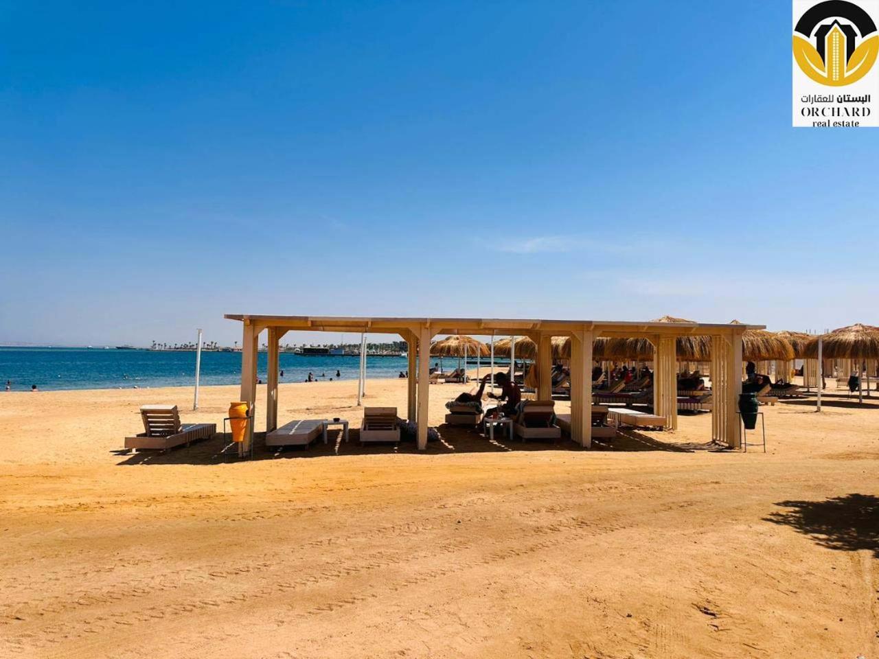 Princess Resort 462 Hurghada Exterior foto